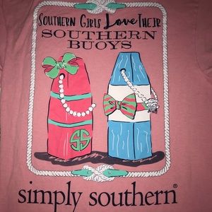 Simply Southern Tee